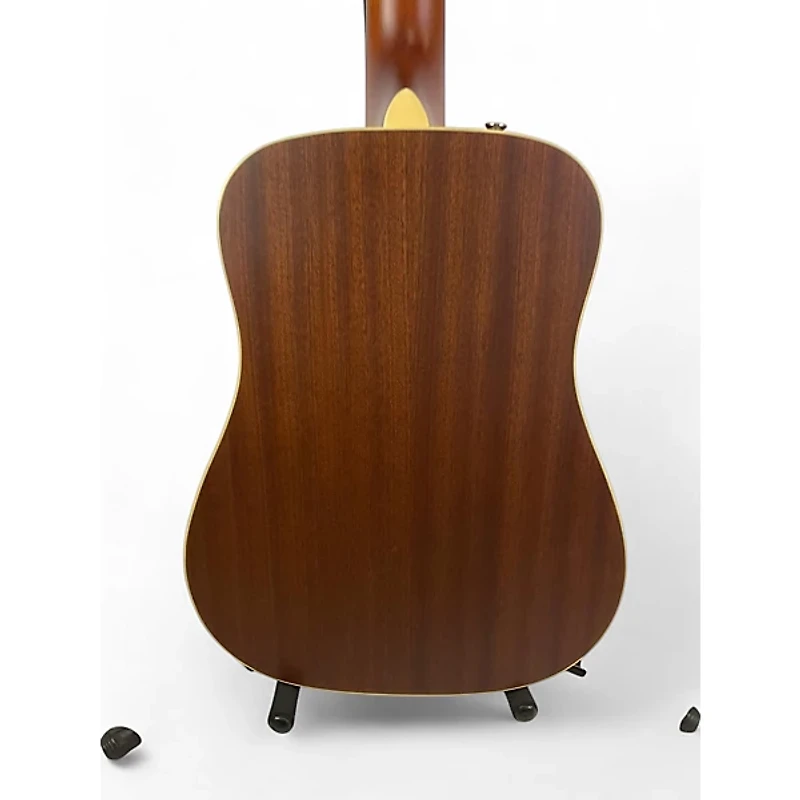 Used Fender Redondo Walnut Acoustic Electric Guitar