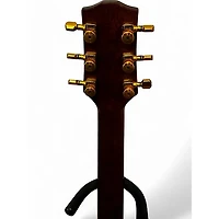 Used Carvin AE185 Alpine White Acoustic Electric Guitar