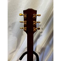 Used Carvin AE185 Alpine White Acoustic Electric Guitar