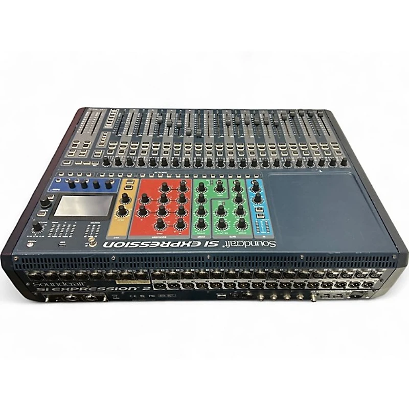Used Soundcraft SI Expression Digital Mixer