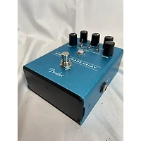 Used Fender mirror image delay Effect Pedal