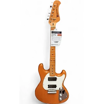 Vintage 1970s Ernie Ball Music Man Stingray 1 Natural Solid Body Electric Guitar