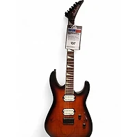Used Jackson SLX Soloist Sunburst Solid Body Electric Guitar