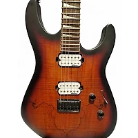 Used Jackson SLX Soloist Sunburst Solid Body Electric Guitar