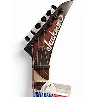 Used Jackson SLX Soloist Sunburst Solid Body Electric Guitar