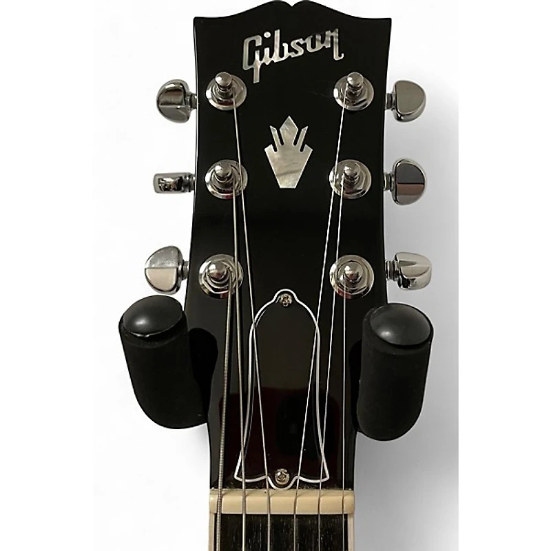 Used Gibson SG Modern Trans Black Solid Body Electric Guitar