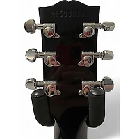 Used Gibson SG Modern Trans Black Solid Body Electric Guitar