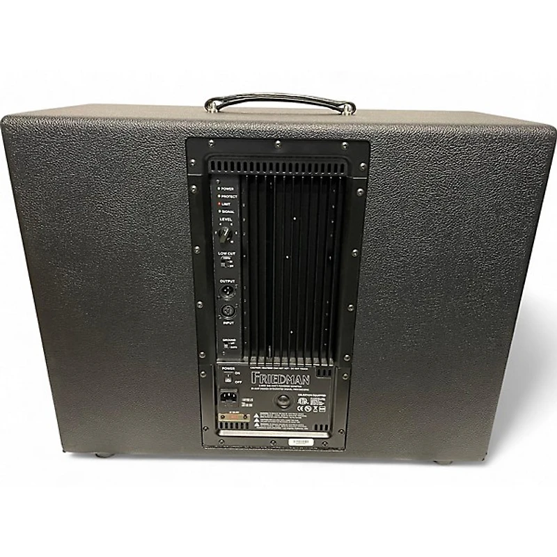 Used Friedman aSC12 Guitar Combo Amp