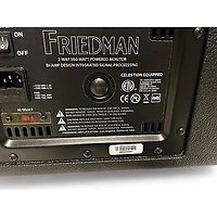 Used Friedman aSC12 Guitar Combo Amp