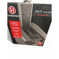 Used Harbinger MLS1000 Powered Speaker