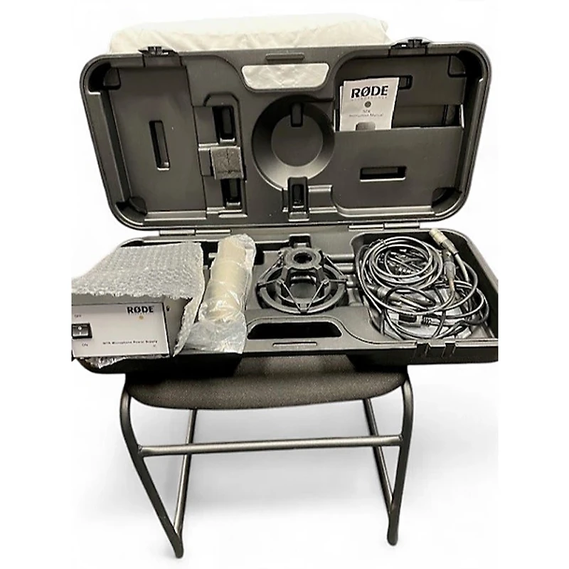 Used RODE NTK Condenser Microphone