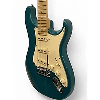 Used PRS SE Silver Sky Nylon Blue Solid Body Electric Guitar