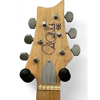 Used PRS SE Silver Sky Nylon Blue Solid Body Electric Guitar