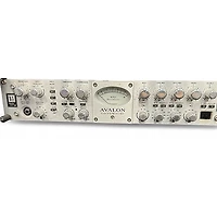 Used Avalon VT747SP Pure Class A Vacuum Tube Channel Strip
