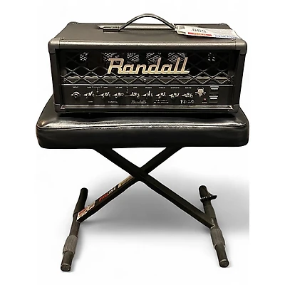 Used Randall RD20 Tube Guitar Amp Head