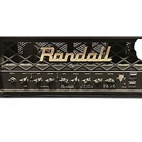 Used Randall RD20 Tube Guitar Amp Head