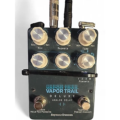 Used Seymour Duncan Vapor Trail Effect Pedal