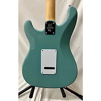 Used PRS SE Silver Sky STONE BLUE Solid Body Electric Guitar