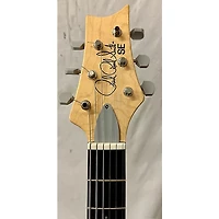 Used PRS SE Silver Sky STONE BLUE Solid Body Electric Guitar