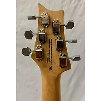 Used PRS SE Silver Sky STONE BLUE Solid Body Electric Guitar