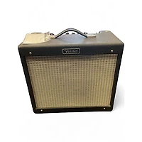 Used Fender Blues Junior 15W 1x12 Tube Guitar Combo Amp