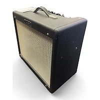Used Fender Blues Junior 15W 1x12 Tube Guitar Combo Amp