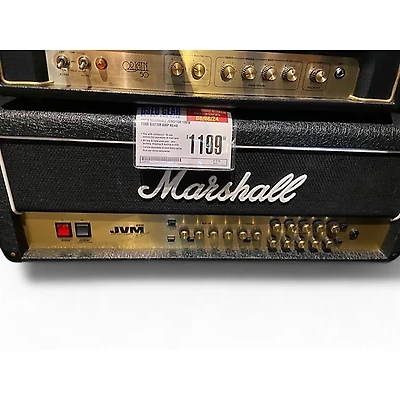 Used Marshall JVM210H 100W Tube Guitar Amp Head
