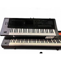 Used Roland Fantom Keyboard Workstation