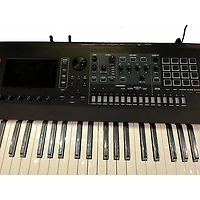 Used Roland Fantom Keyboard Workstation
