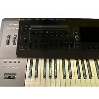 Used Roland Fantom Keyboard Workstation