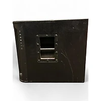 Used Yamaha MSR 800W Powered Speaker