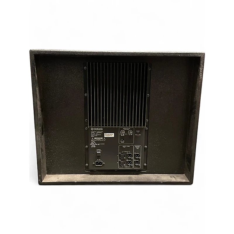 Used Yamaha MSR 800W Powered Speaker