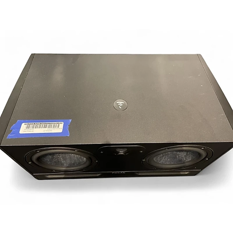 Used Focal ALPHA TWIN EVO Powered Monitor