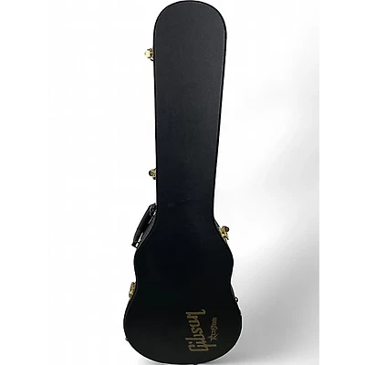 Used Gibson LPR7 1957 Les Paul Reissue Gold Solid Body Electric Guitar