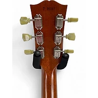 Used Gibson LPR7 1957 Les Paul Reissue Gold Solid Body Electric Guitar