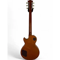 Used Gibson LPR7 1957 Les Paul Reissue Gold Solid Body Electric Guitar