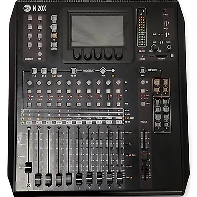 Used RCF M20X Digital Mixer