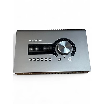 Used Universal Audio Apollo X4 3 Audio Interface