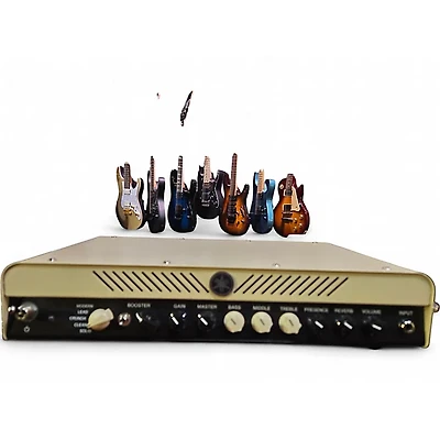 Used Yamaha THR100HD Solid State Guitar Amp Head