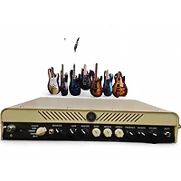 Used Yamaha THR100HD Solid State Guitar Amp Head