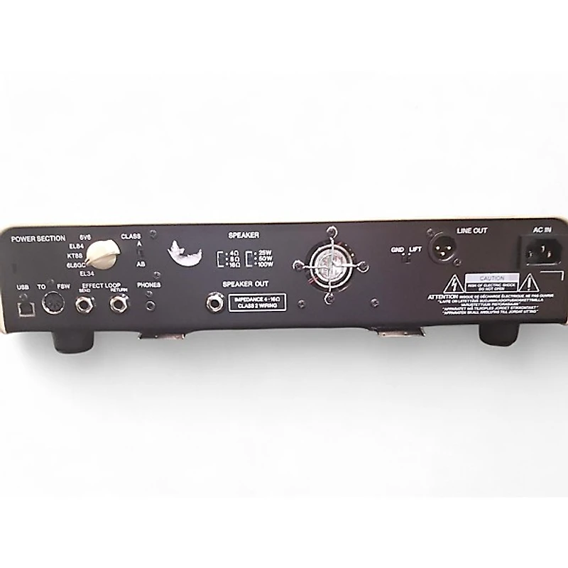 Used Yamaha THR100HD Solid State Guitar Amp Head