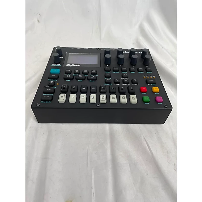 Used Elektron Digitone Synthesizer
