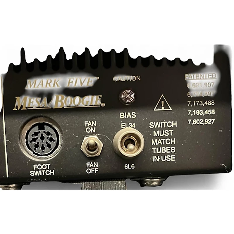 Used MESA/Boogie Mark V 90W Tube Guitar Amp Head