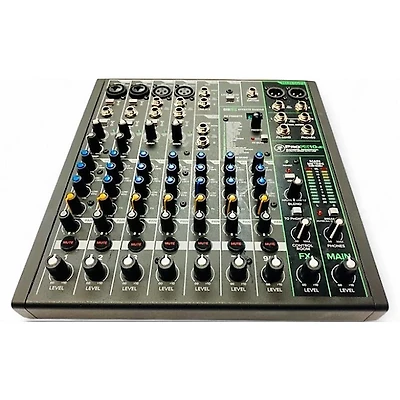 Used Mackie PROFX10 V3 Unpowered Mixer