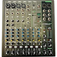 Used Mackie PROFX10 V3 Unpowered Mixer