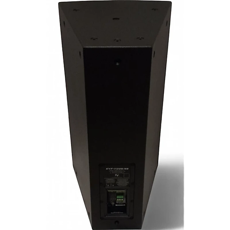 Used Electro-Voice EVF 11225/96 Unpowered Speaker