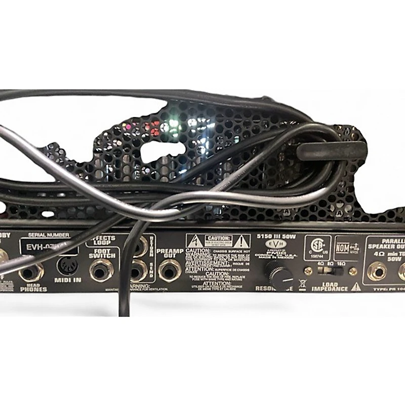 Used EVH 5150 III 50W Tube Guitar Amp Head