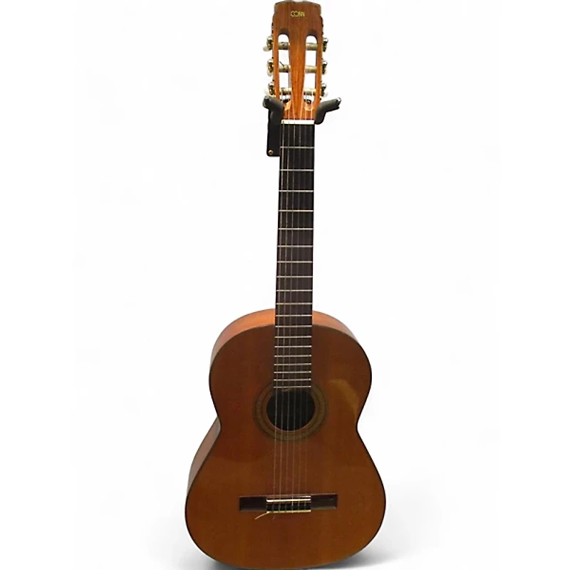 Used Conn C10 Natural Classical Acoustic Guitar