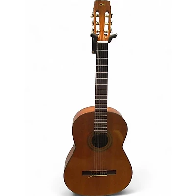 Used Conn C10 Natural Classical Acoustic Guitar