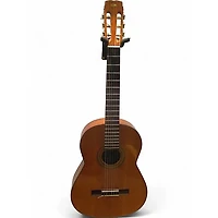 Used Conn C10 Natural Classical Acoustic Guitar